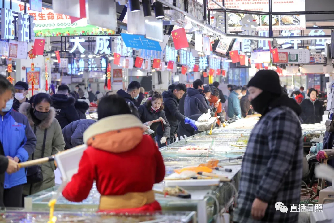 日照当季海鲜价格,今年春节海鲜多少钱一斤