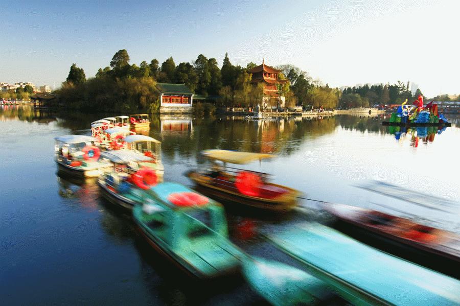 过年去云南哪里最有年味,春节期间云南哪些地方年味足