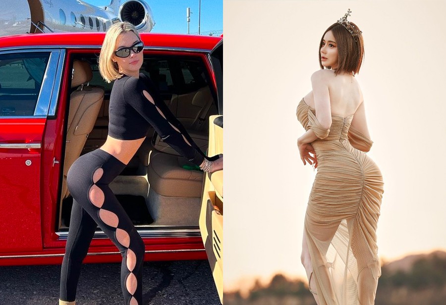 djsoda的霸气女孩,djsoda女神素颜