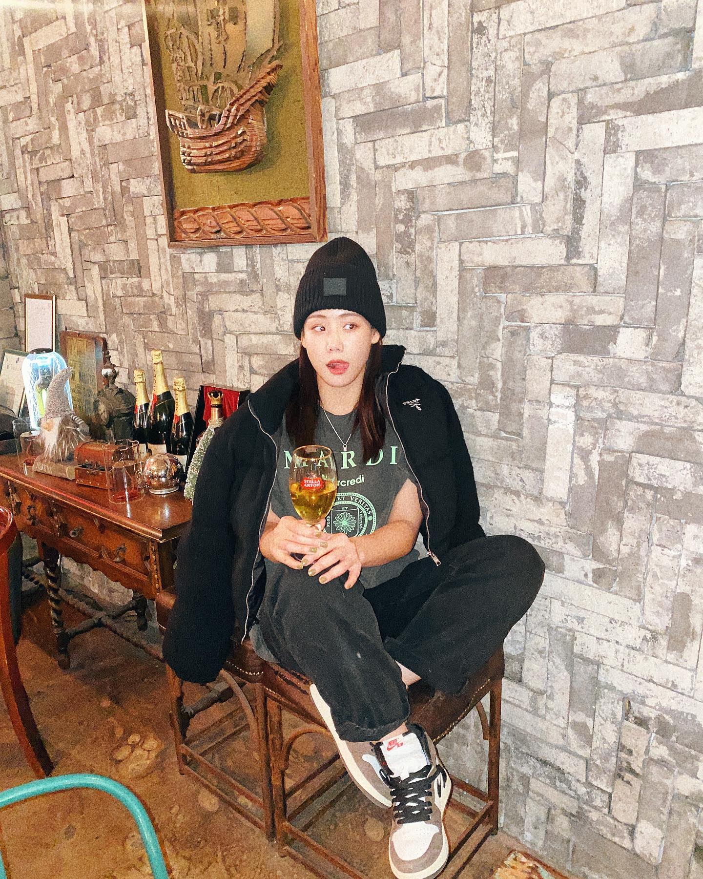 djsoda的霸气女孩,djsoda女神素颜