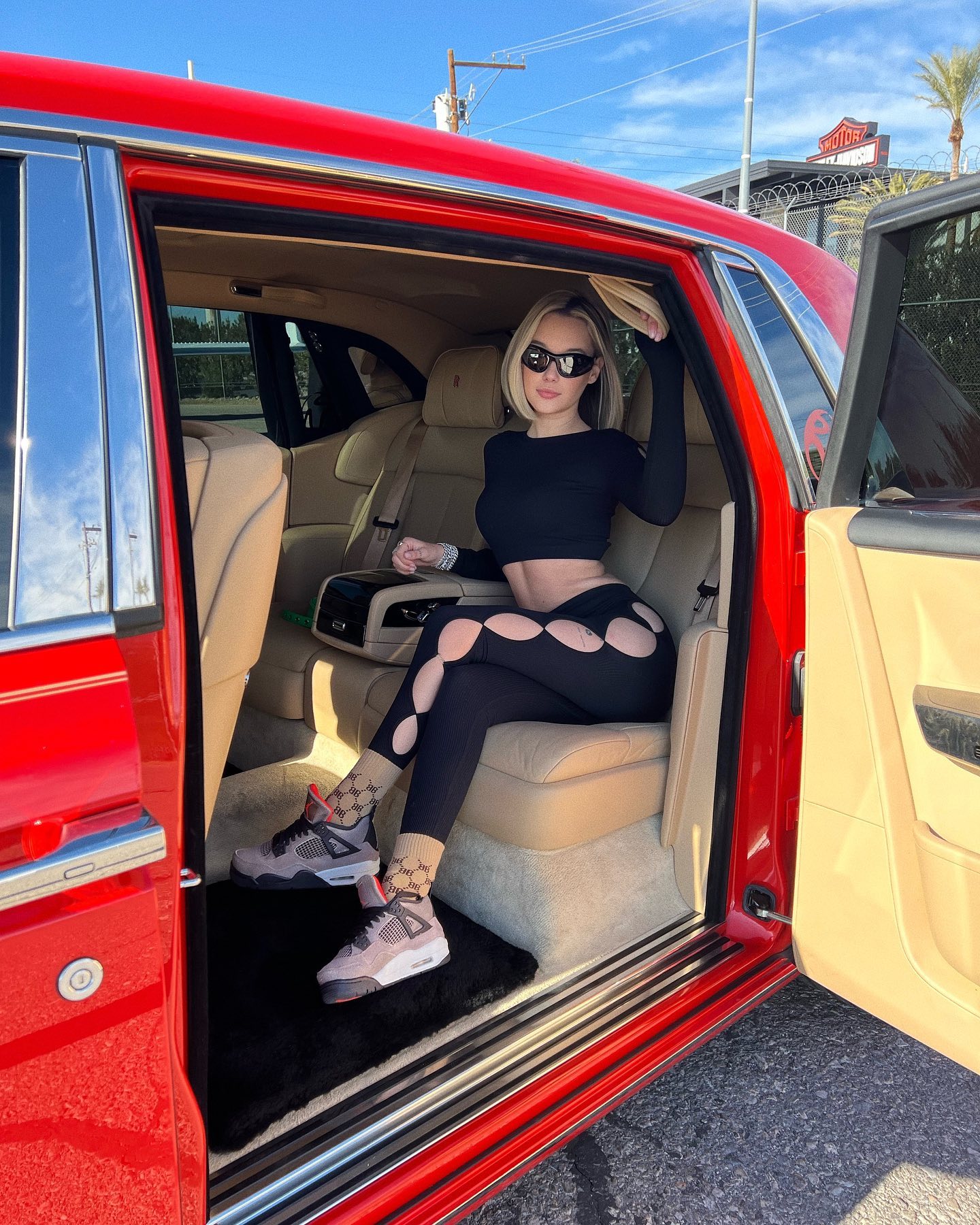 djsoda的霸气女孩,djsoda女神素颜