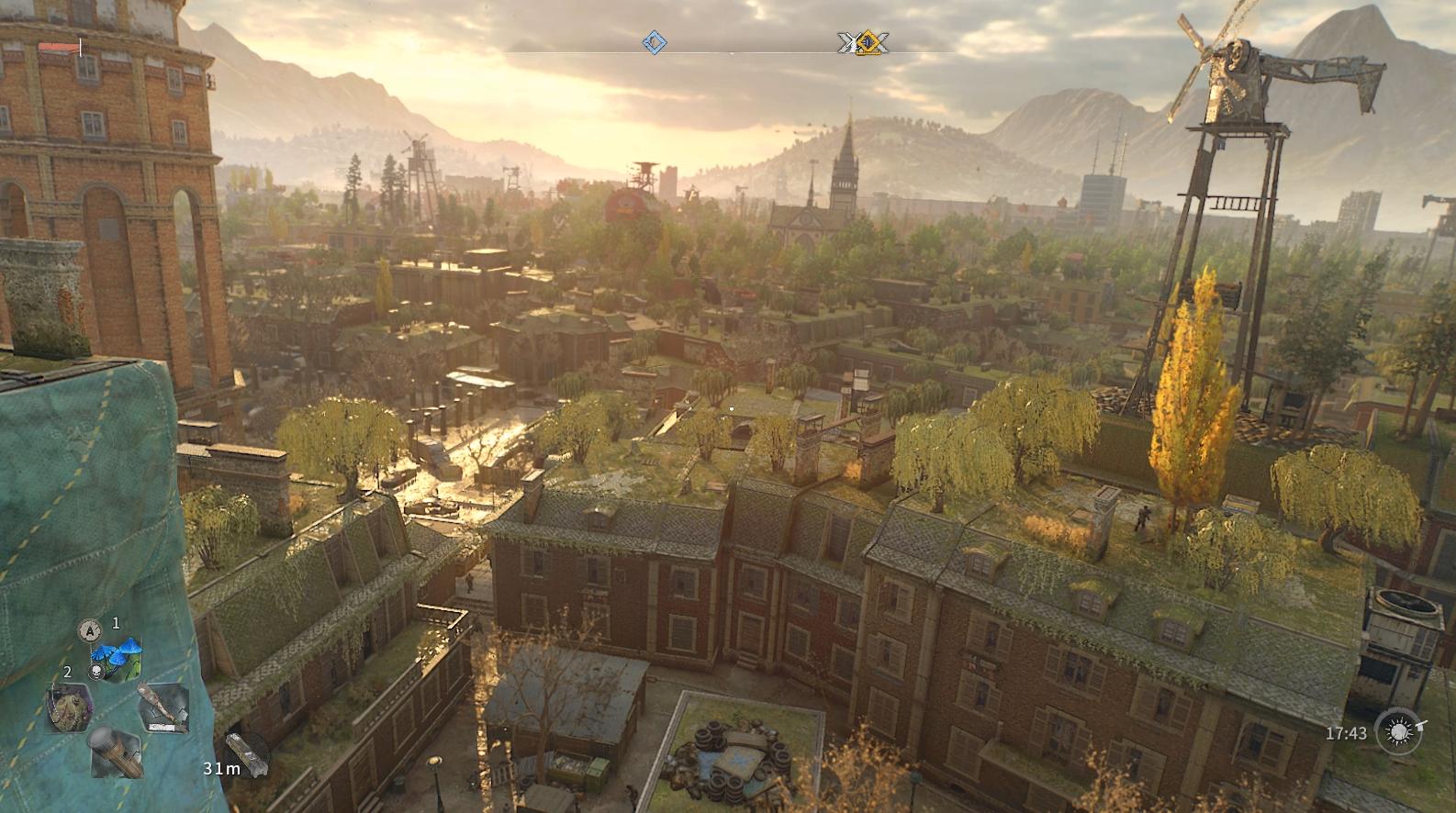 消逝的光芒2评测,消逝的光芒2浅谈