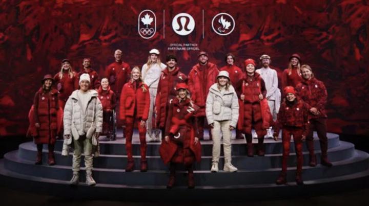 北京冬奥会开幕式最好看的羽绒服,北京冬奥开幕式羽绒服