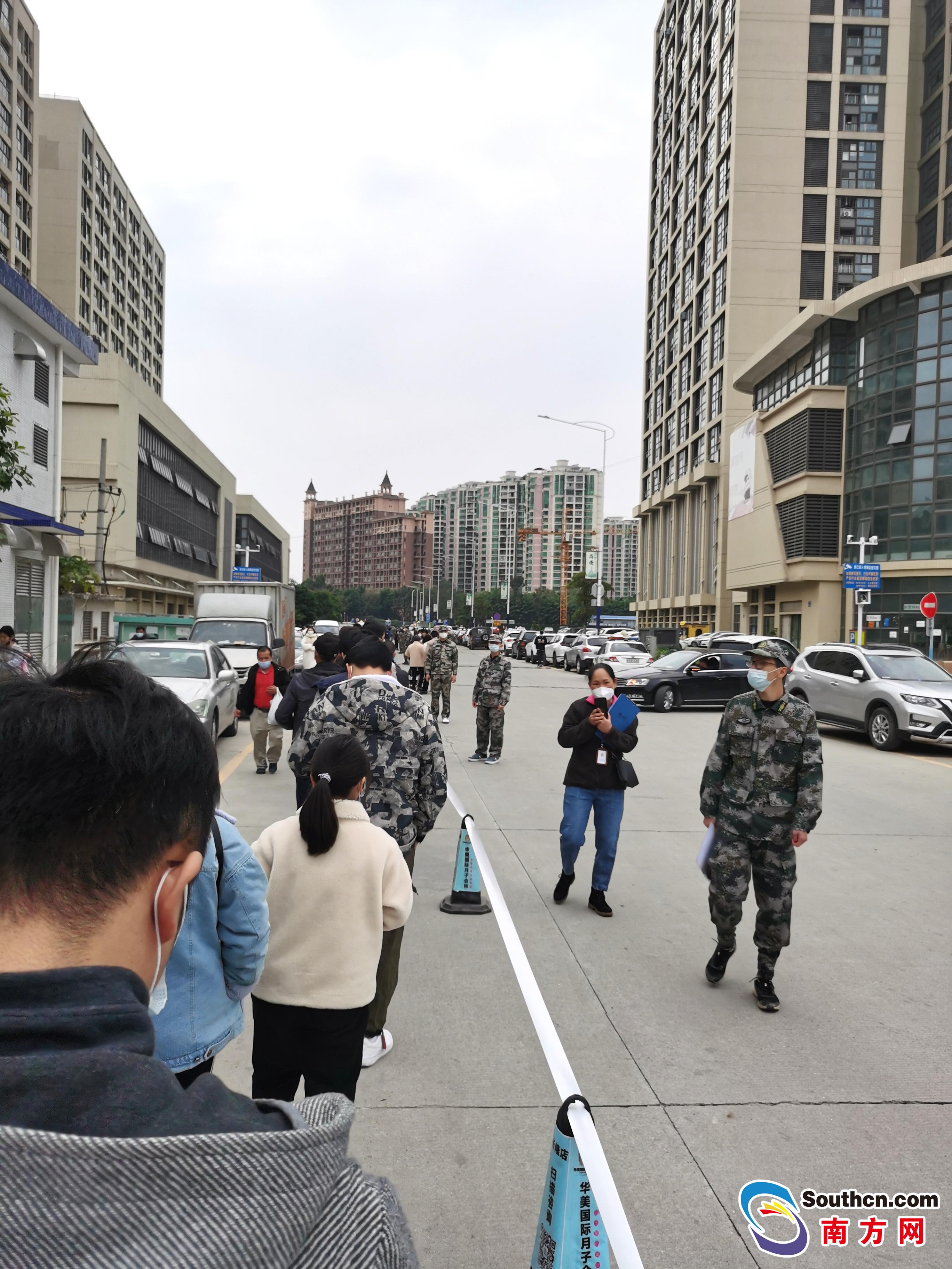 广州荔湾区疫情防控核酸检测直播,广州番禺区疫情防控情况