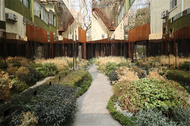 申园｜这些“口袋”，兜住一座城的平静与美好