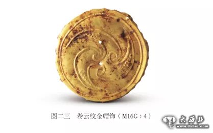 甘肃马家塬遗址简介,甘肃马家塬古墓出土文物