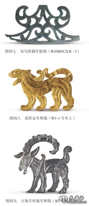 甘肃马家塬遗址简介,甘肃马家塬古墓出土文物