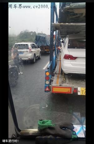 1号信赖往返皖粤两地跑长途徐师傅为何对江淮康铃赞赏有加