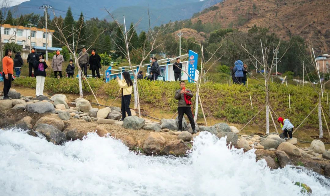 永胜程海网红打卡点,永胜程海网红景点