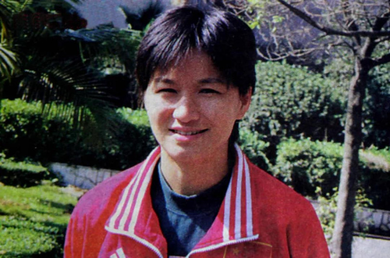 赵利洪女足点球,赵利红女足96夺冠