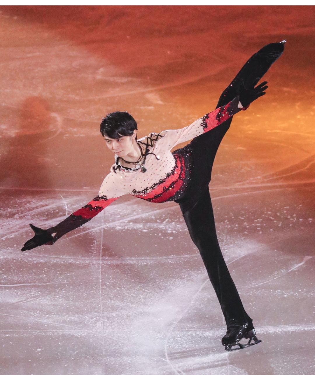 羽生结弦穿过的考斯滕,羽生结弦的魅力到底有多大
