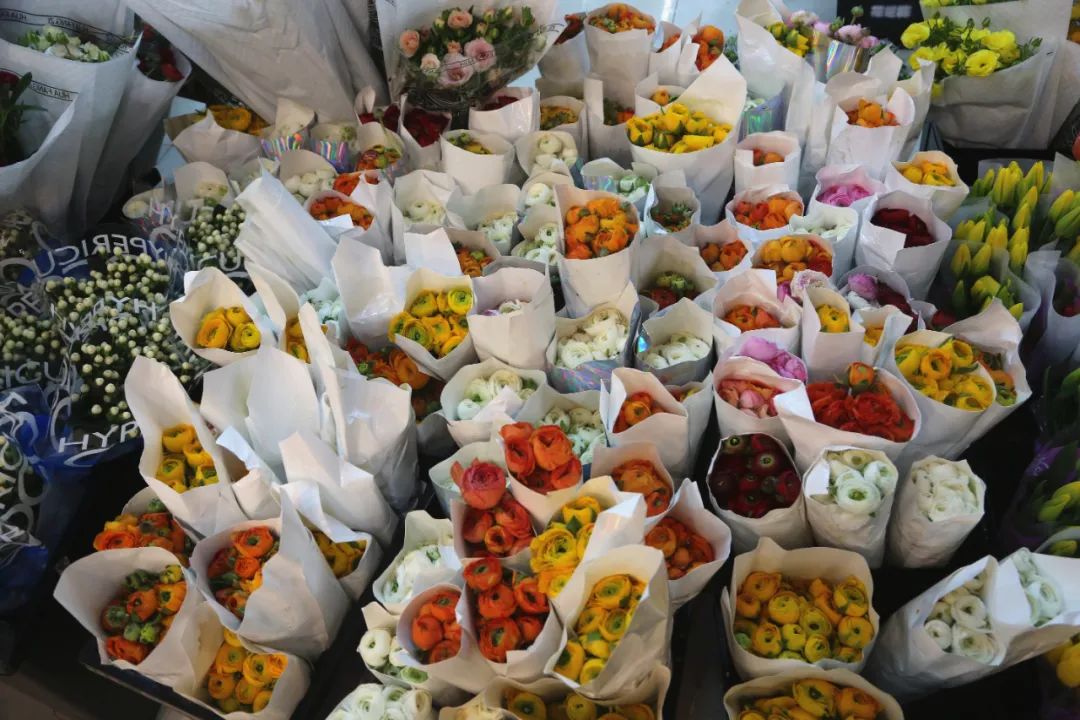 鲜花批发店玫瑰花便宜吗,鲜花批发市场买玫瑰便宜吗