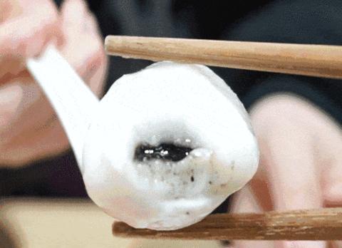 南方的汤圆很大,南方的汤圆咸的