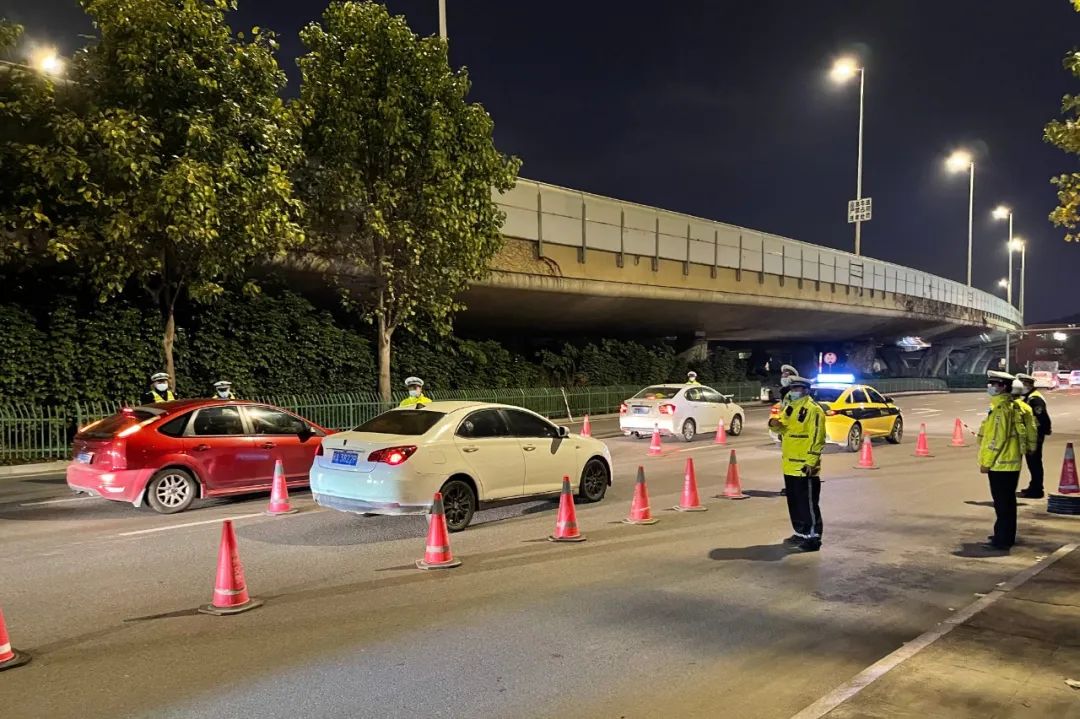 福州交警公布市县区最新酒驾举报和奖金领取方式，重申常态严管