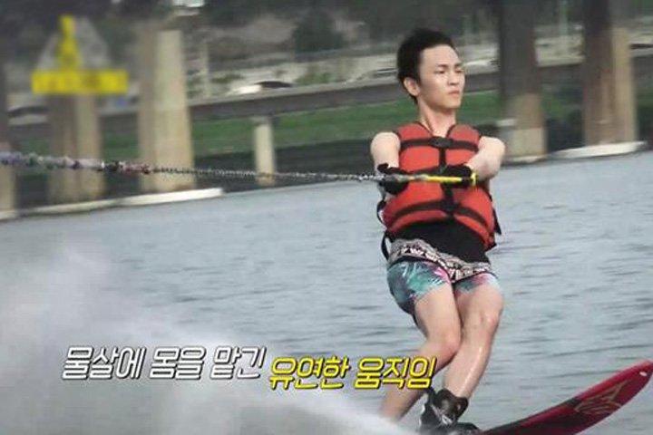 宋仲基短道速滑、宋慧乔花滑！盘点那些曾经是运动选手的明星