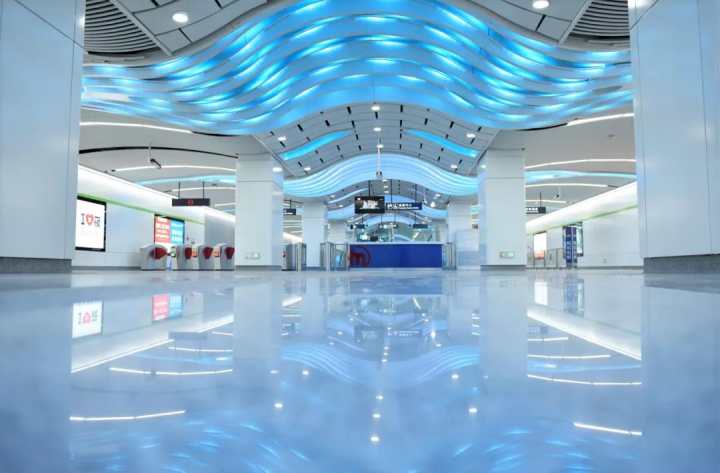 杭州地铁4号线二期南段工程,杭州地铁3号线二期最新开通时间