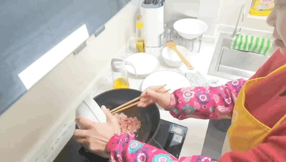 春日尝鲜荠菜春笋鲜肉汤饺,3款荠菜美食寻找春天的味道