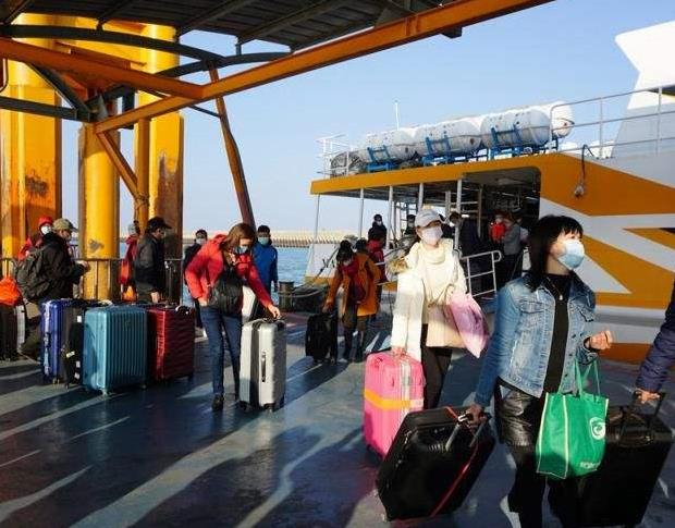 金门争取清明复航，两岸“小三通”能否复航？“症结”在这里