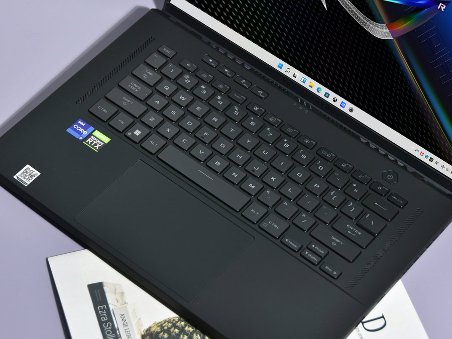 rog幻162022款游戏测评,rog幻162022评测