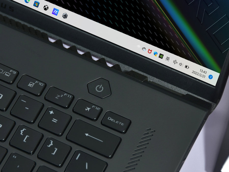 rog幻162022款游戏测评,rog幻162022评测