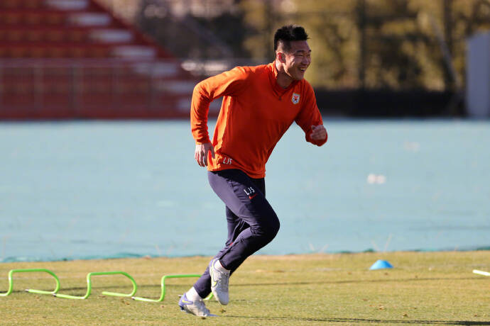 山东泰山队最新训练,泰山队近期训练