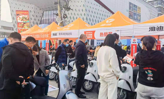 雅迪双倍质保,雅迪双倍质保什么车型