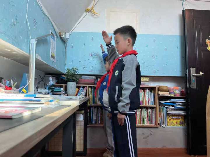 停课不停学学习“不掉线”我省多地中小学启动线上教学