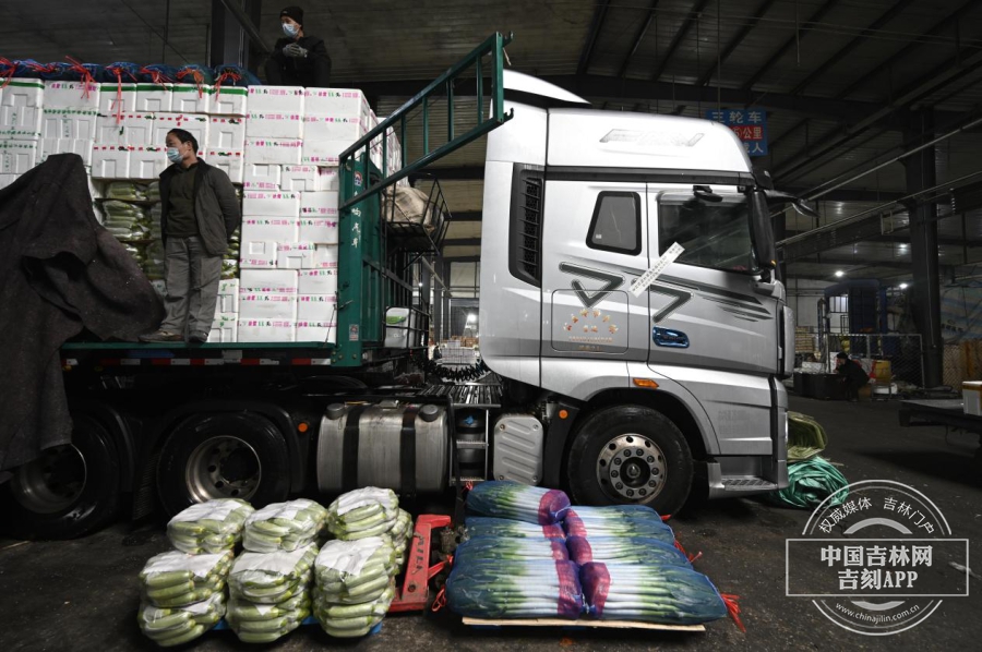 长春东北亚蔬菜批发市场最新消息,长春海吉星蔬菜批发市场在哪里