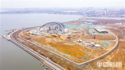 青岛市西海岸新区最近开工大项目,青岛西海岸三季度集中开工项目
