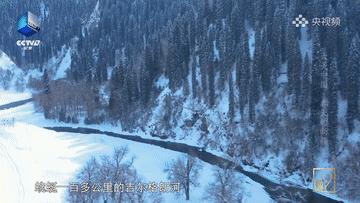 滴！跟着CCTV的镜头打卡*疆新**之春