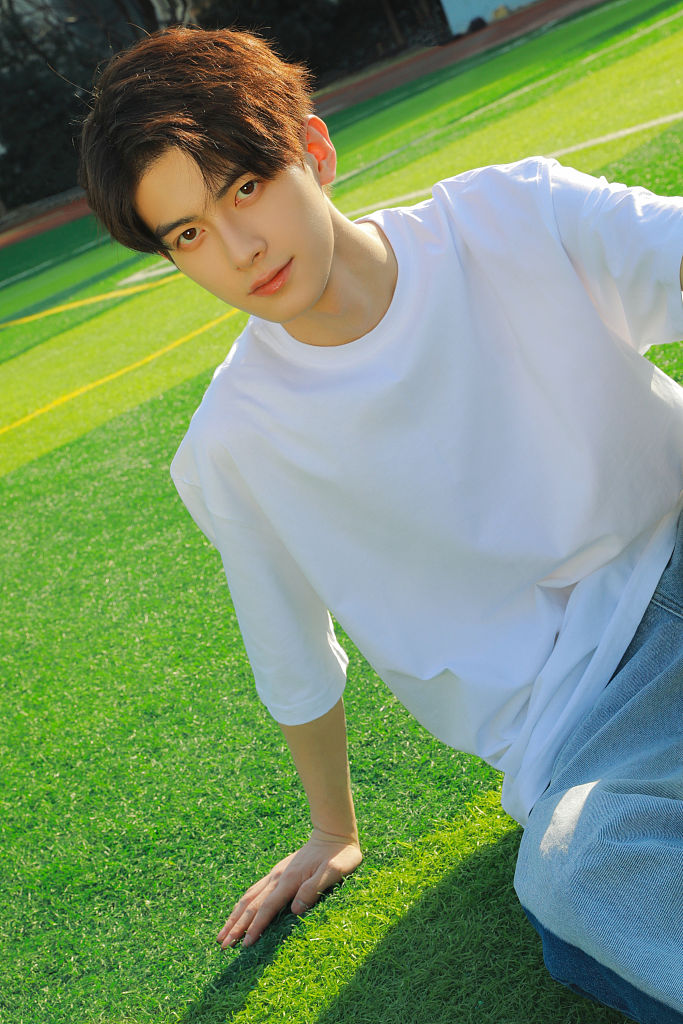 青年演员陈一鹤,陈鹤一演员