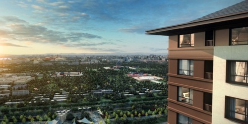 4月北京房产成交分析,上周北京新房成交