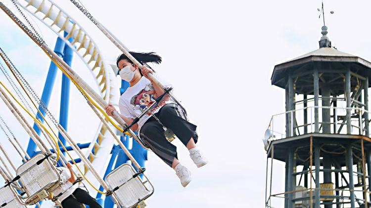 深圳欢乐谷国庆特惠票多少钱,深圳欢乐谷暑假特惠