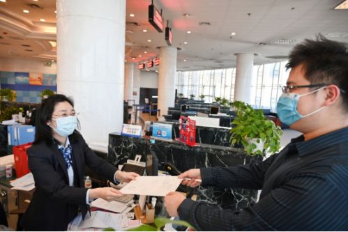 建设银行黑龙江省分行:简化企业开户流程助力优化营商环境