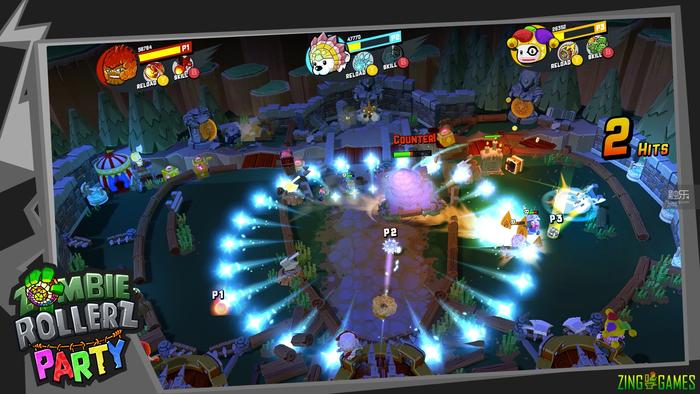 弹珠大作战僵尸围城,丧尸围城现代战争游戏