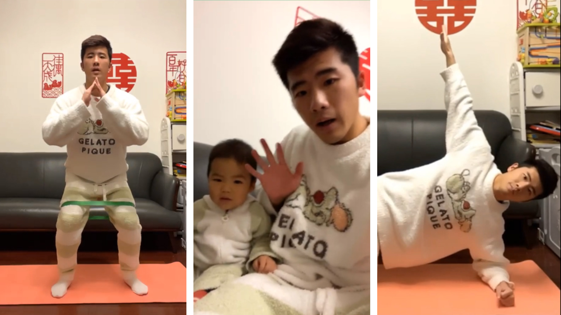 李圣龙采访视频,李圣龙访谈