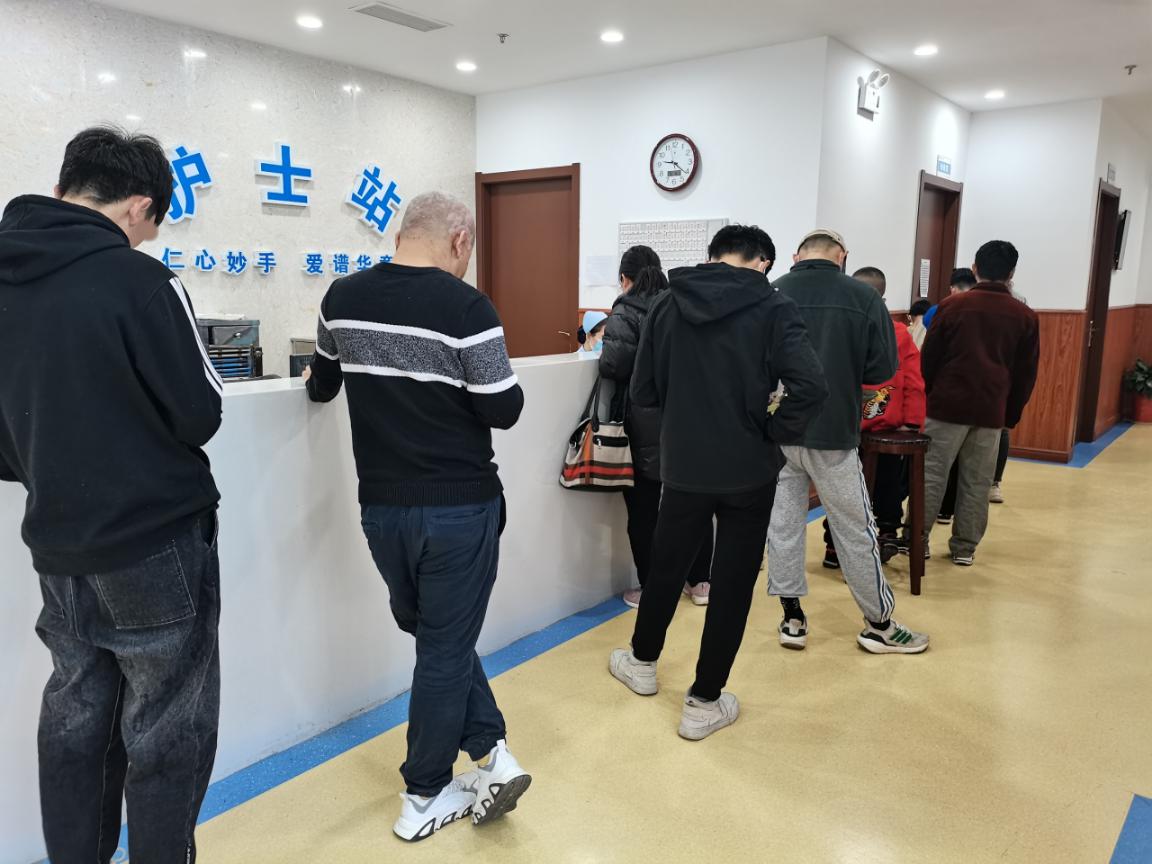 西安市比较权威的白癜风医院,西安仁爱白癜风医院小程序