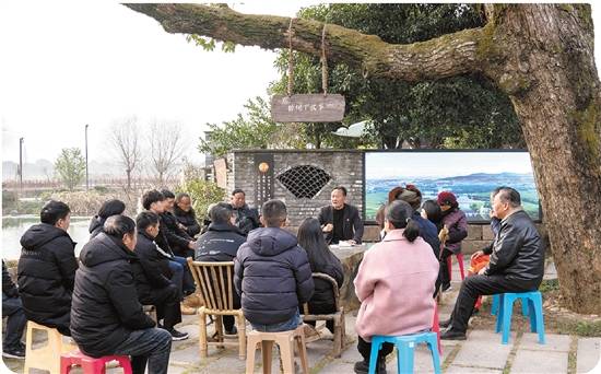 余杭探索乡村共富发展新路径,余杭径山新农村规划