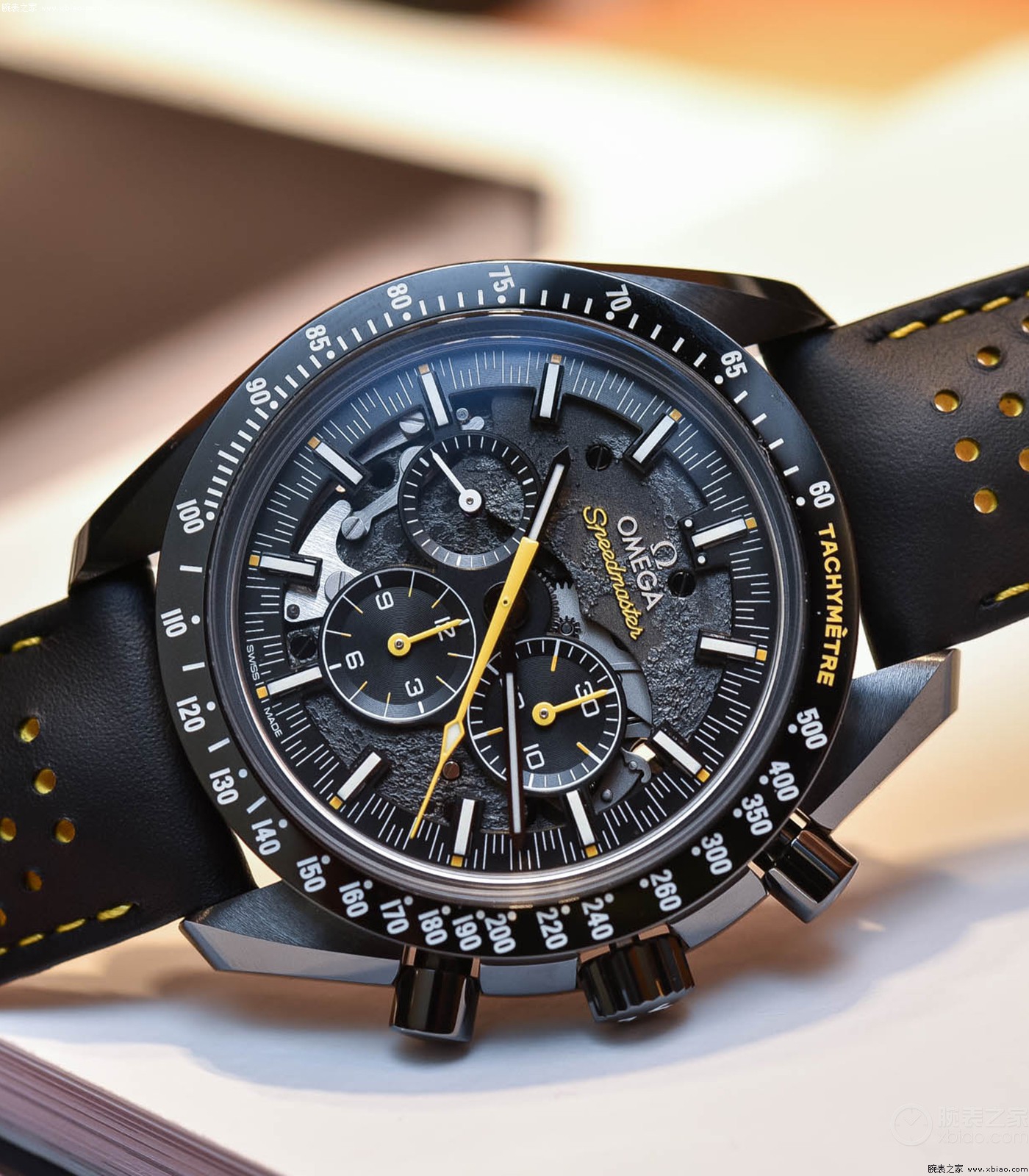 斯沃琪欧米茄联名款表盘多大,swatch斯沃琪欧米茄联名史努比