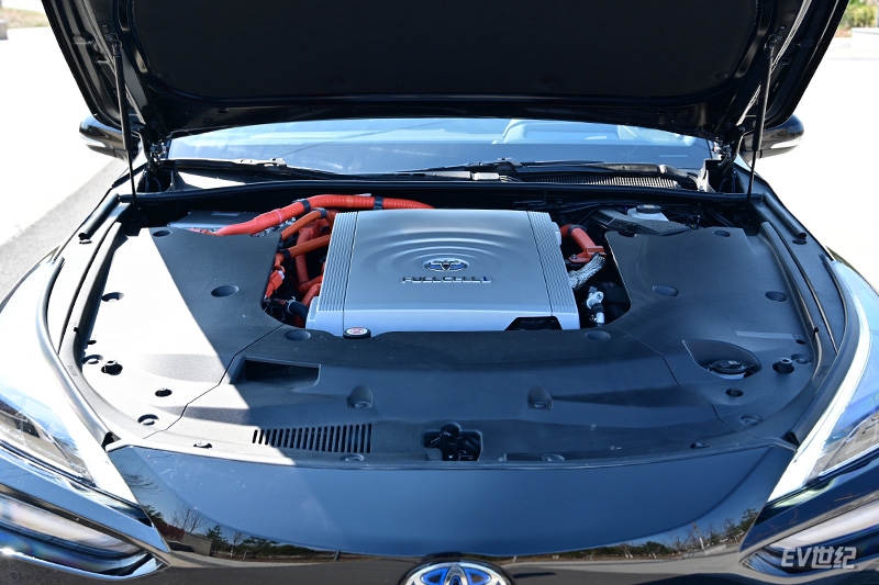 不烧油不充电续航850km,不烧油不用电自动抽水