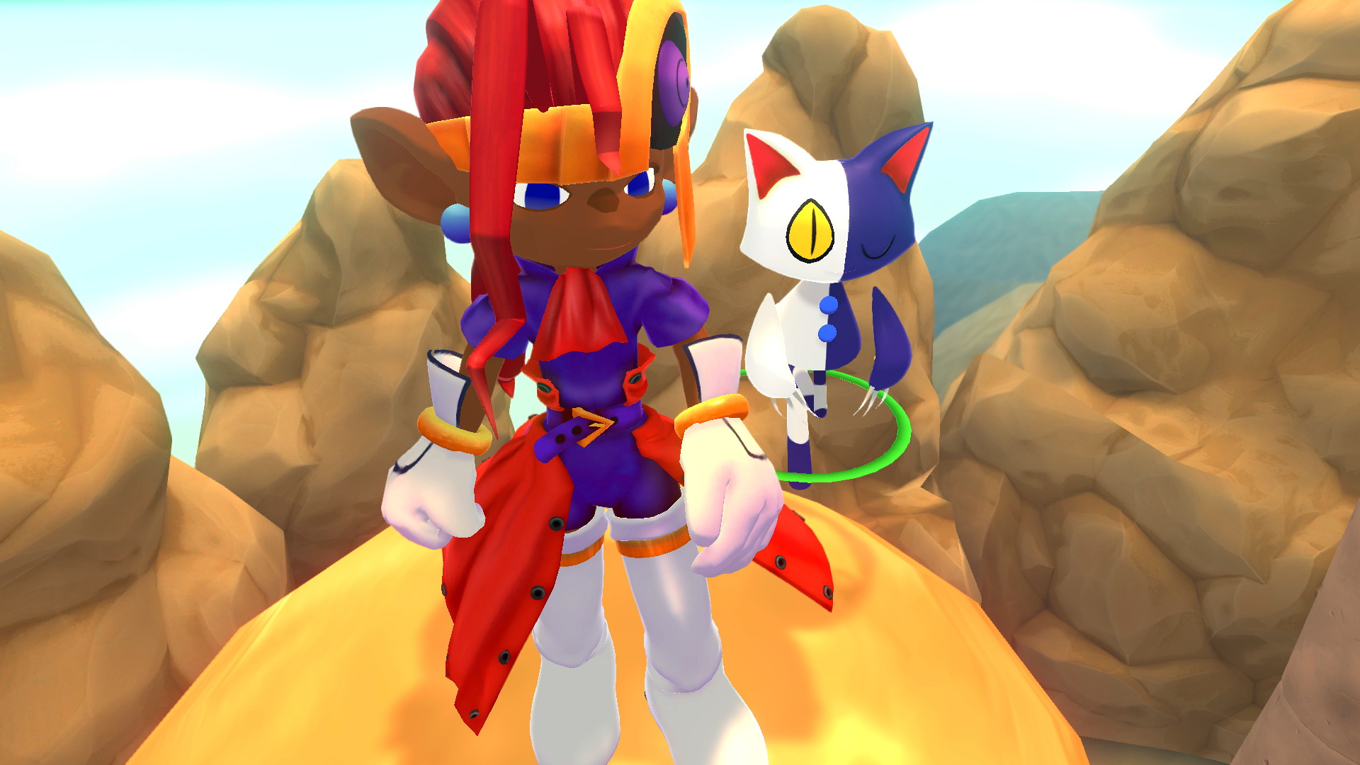 风之少年克罗诺亚最终boss,风之少年克罗诺亚1最后一关