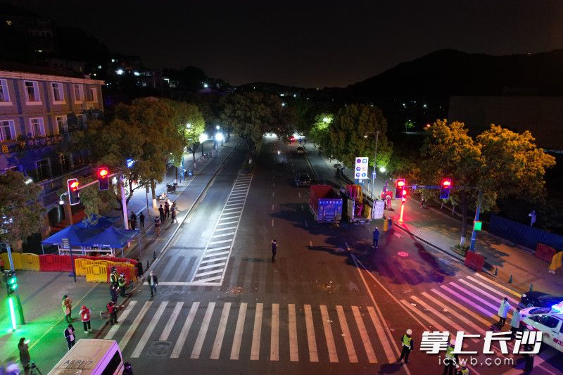 重逢在春天里——湖南大学、雅礼中学顺利解封的背后