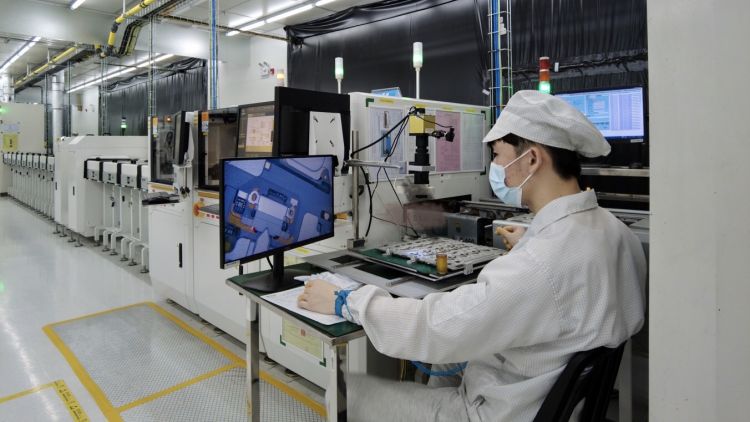 pcb的绝对龙头鹏鼎控股,鹏鼎控股pcb一站式平台