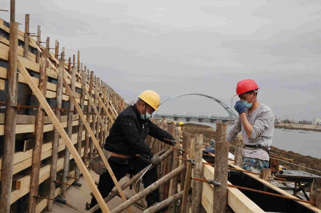 延边基础建设,推动高质量发展吉林