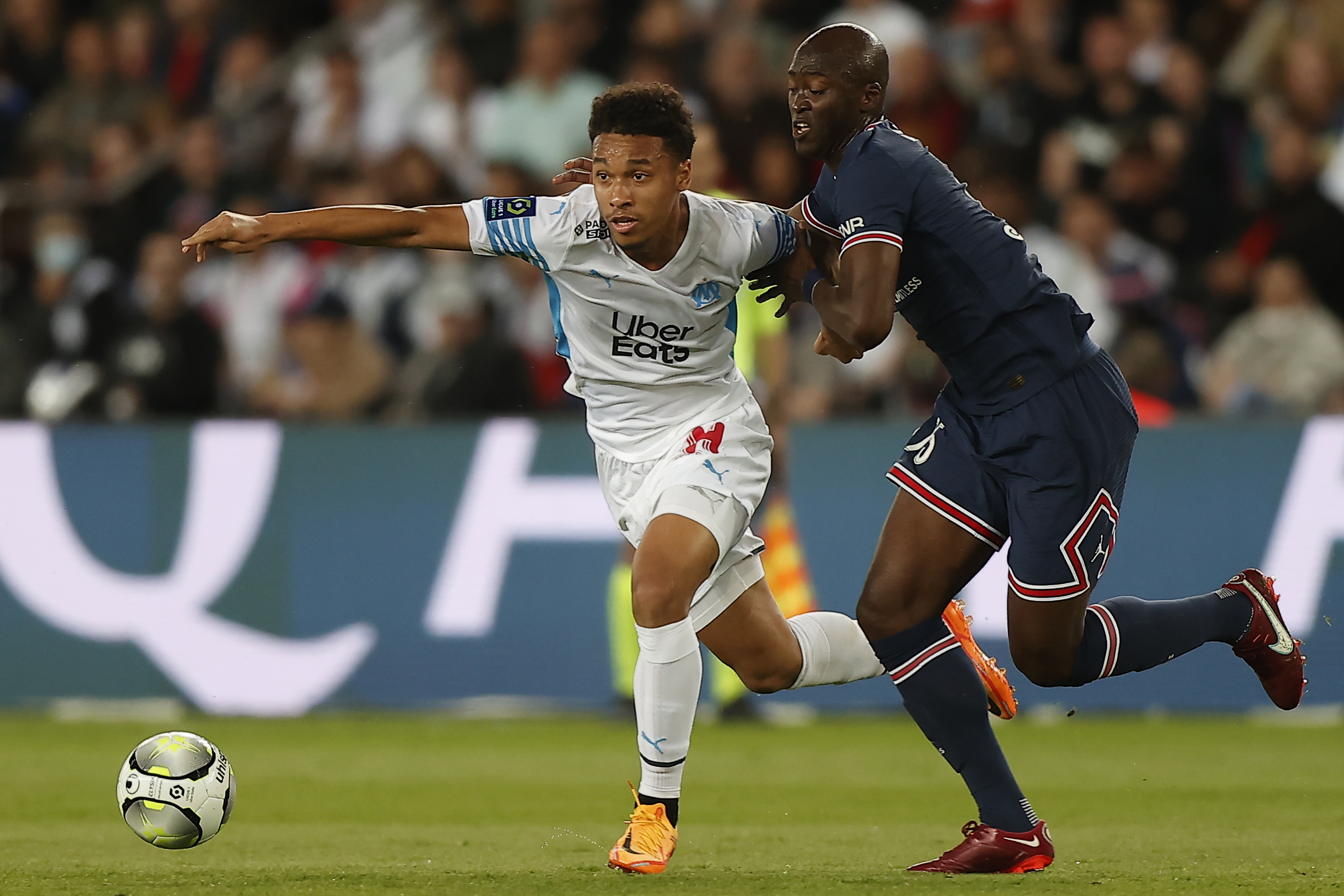 法甲马赛0-2巴黎圣日耳曼,法甲马赛0-3巴黎圣日耳曼