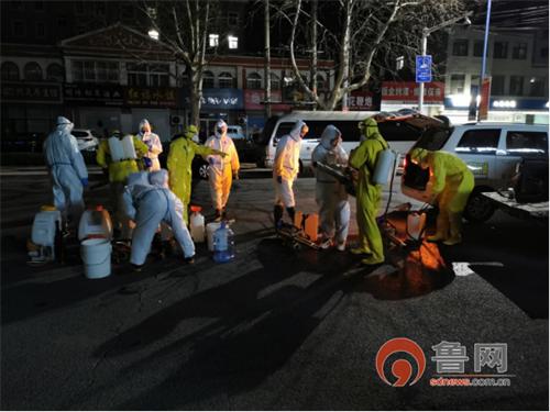 在大战大考中践行初心使命—青岛莱西市经济开发区、龙水社区打赢疫情防控和经济建设侧记