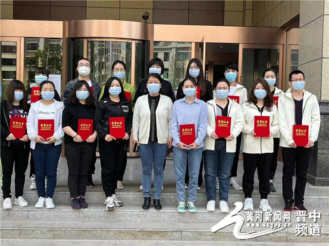 隔离点的故事为留观人员点赞,隔离病区的暖心故事