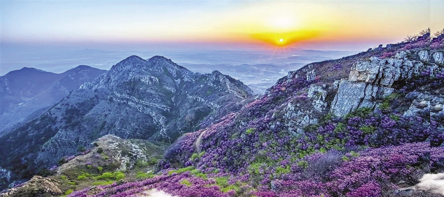 五一旅游最美的时光,五一出游天下最美的风景
