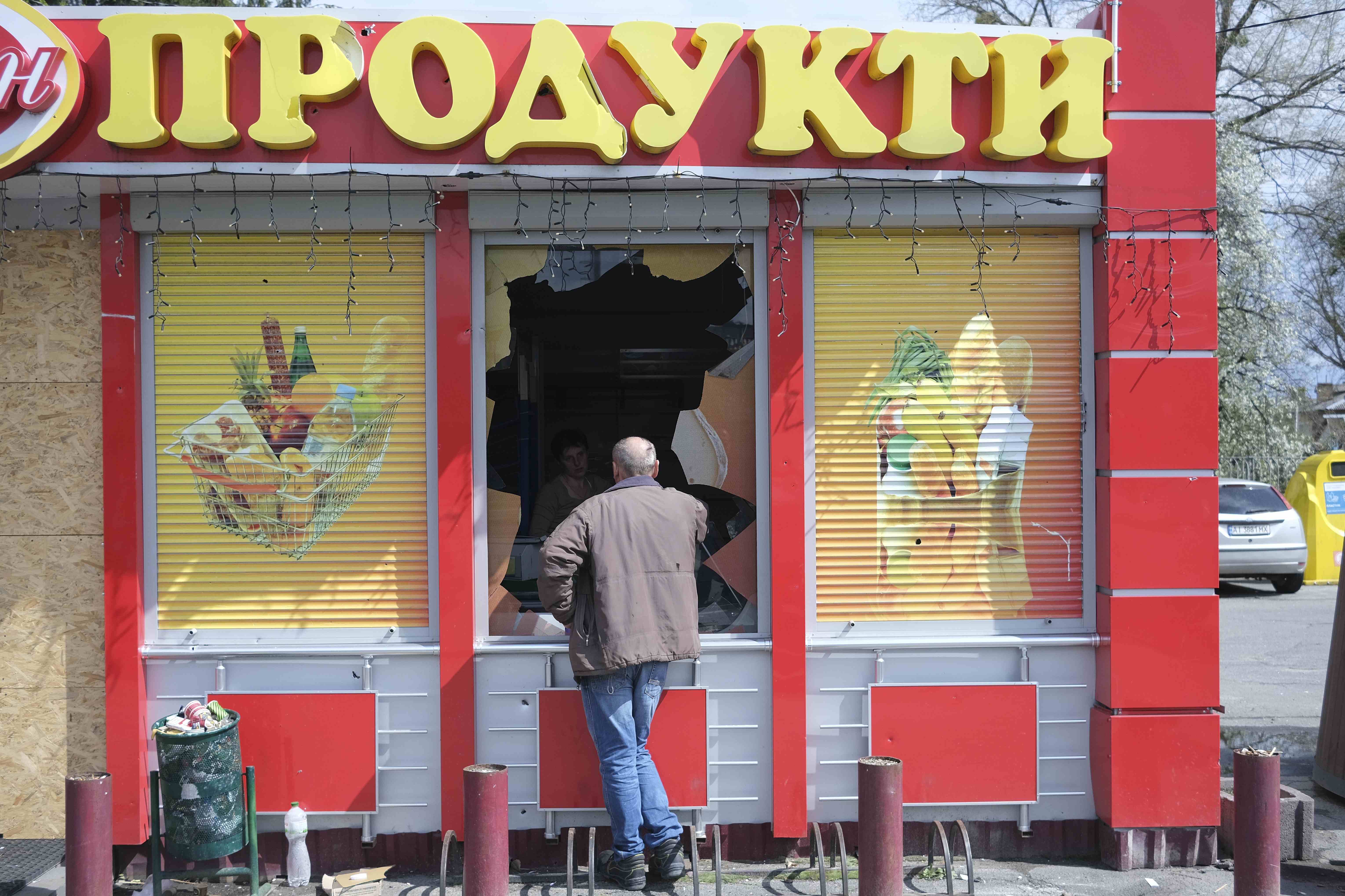 俄乌冲突的首日,俄乌冲突首日基辅作战