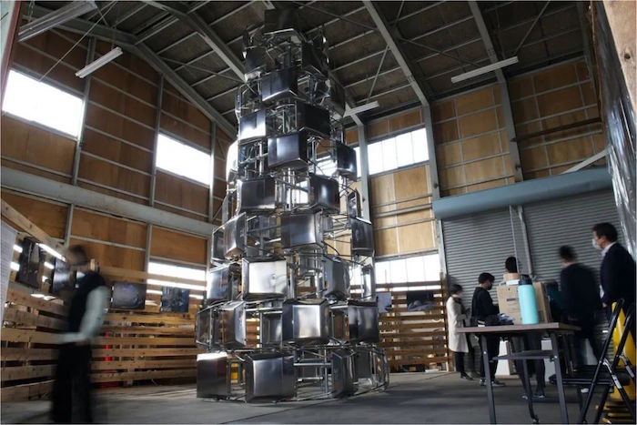 2022越后妻有大地艺术祭：横跨三季，重连人与自然